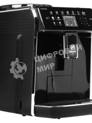 Кофемашина Saeco GranAroma SM6480/00 1500Вт черный