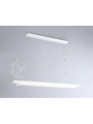 Светильник Ambrella light TN71336 WH белый LED 10W 4200K 945*60*1060
