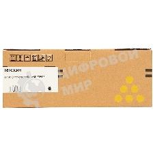 Картридж лазерный Ricoh тип SPC250E желтый для SP C250DN/C250SF 1600 отп.