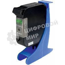 Картридж струйный Cactus CS-C6615 черный (42 мл) для №15 HP DJ 810c/816c/825c/840c/843c/845c