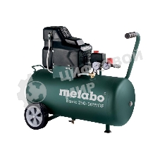 Компрессор Metabo Basic 250-50 W OF  601535000 безмасл. 1.5кВт,50л
