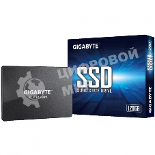 Накопитель SSD Gigabyte 480Gb GP-GSTFS31480GNTD SATA2.5