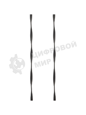 Кабель USB ACD-Infinity MicroUSB - USB-A TPE, 1.2м, черный