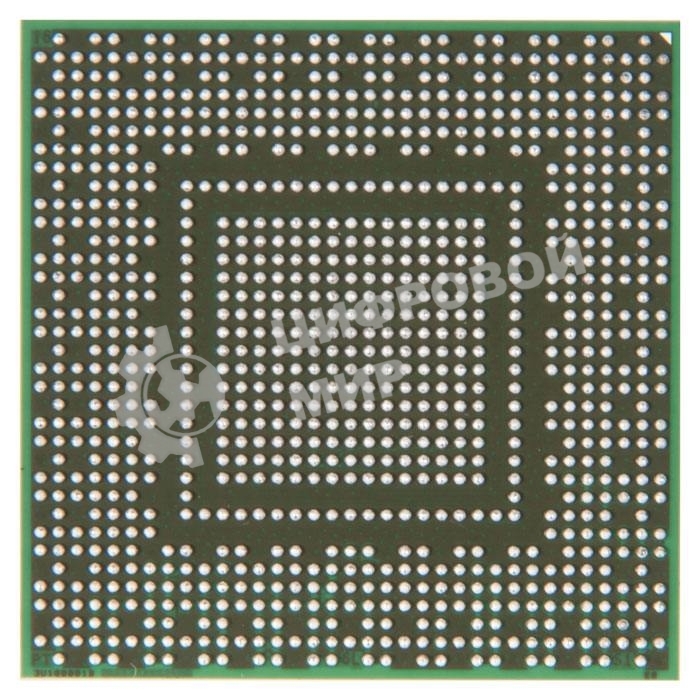 Микросхема GeForce 210, GT216-305-A3