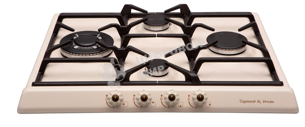 Газовая варочная панель Zigmund & Shtain GN 208.61 X