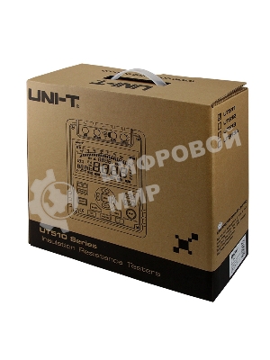 Измеритель сопротивления изоляции UNI-T UT511