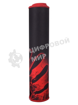 Коврик для мыши A4Tech Bloody B-087S черный/рисунок