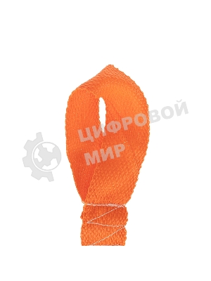 Трос буксировочный Rexant 2.5 т, 5 м, с двумя петлями